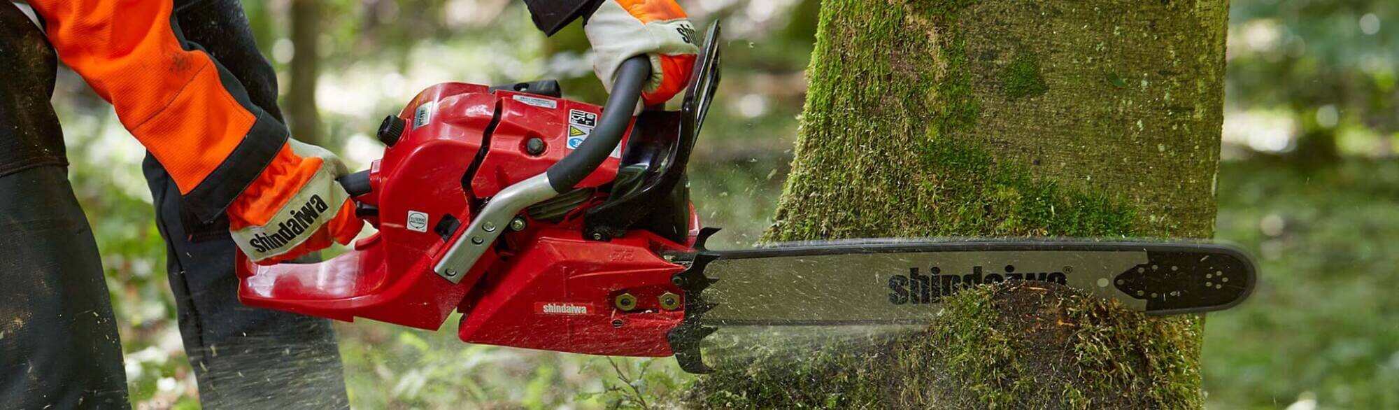 Verhuur van tuin- en parkmachines. Maak het jezelf gemakkelijk.