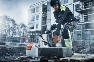 Doorslijper Husqvarna K770