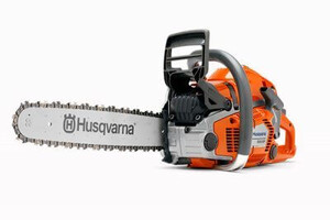 Motorzaag 40 cm